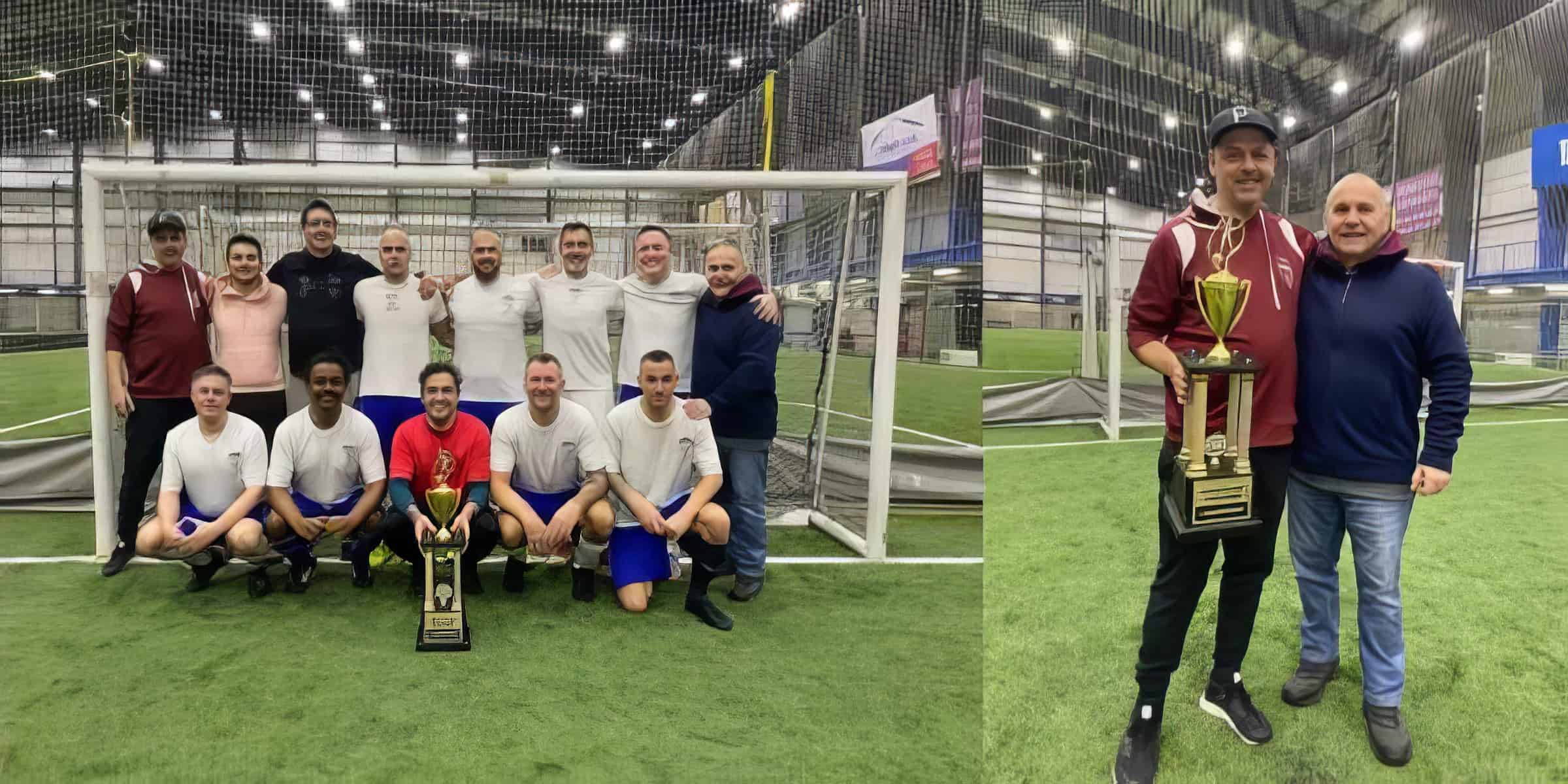 You are currently viewing AEL FC 2023 INDOOR LEAGUE CHAMPIONS