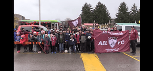 Read more about the article AEL FC 2024 SANTA CLAUS PARADE