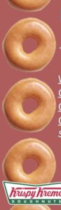 Read more about the article KRISPY KREME DONUT PICK UP!!!!
