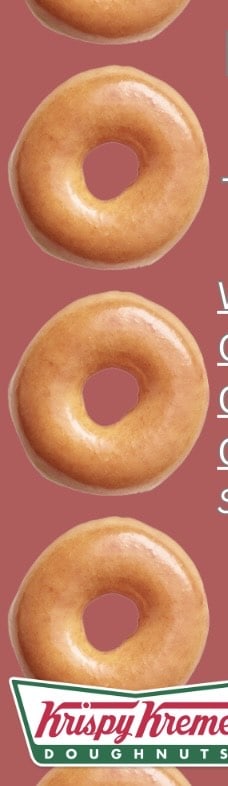 You are currently viewing KRISPY KREME DONUT PICK UP!!!!