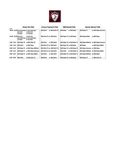 Read more about the article AEL FC NOVEMBER IN HOUSE ASSESSMENT TOURNAMENT GAMES SCHEDULE