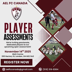Read more about the article AEL FC IN HOUSE PLAYER ASSESSMENT TOURNAMENT