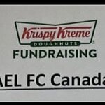 KRISPY KREME DONUT PICK UP DATE / TIME / LOCATION