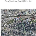 CONSTRUCTION ROAD CLOSURES AT BMO