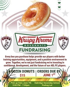 Read more about the article KRISPY KREME DONUT PICK UP DAY!!!