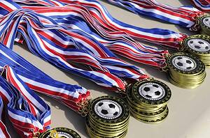 Read more about the article AEL FC MEDAL PRESENTATION DAY!!